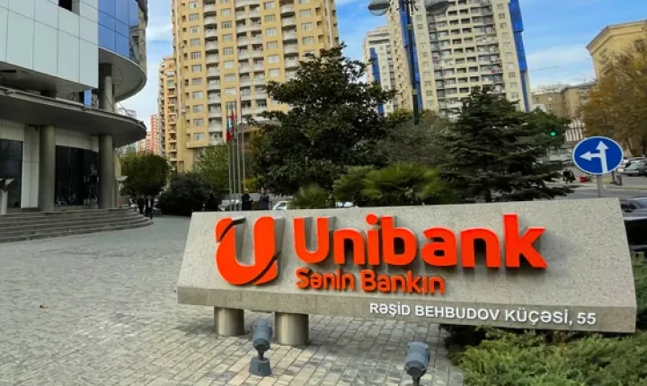 Unibank 2025-ci ili necə başa vurub? - BANKIN SON VƏZİYYƏTİ MƏLUM OLDU